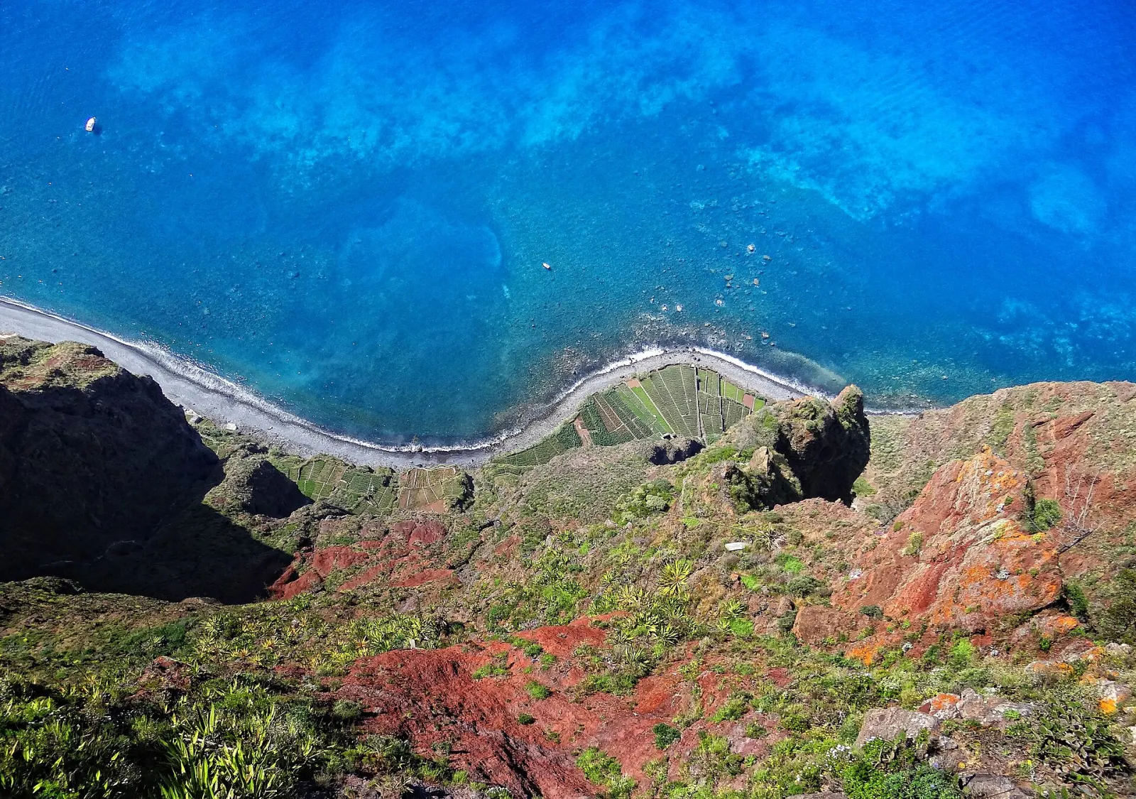 Aussichtspunkt Cabo Girão