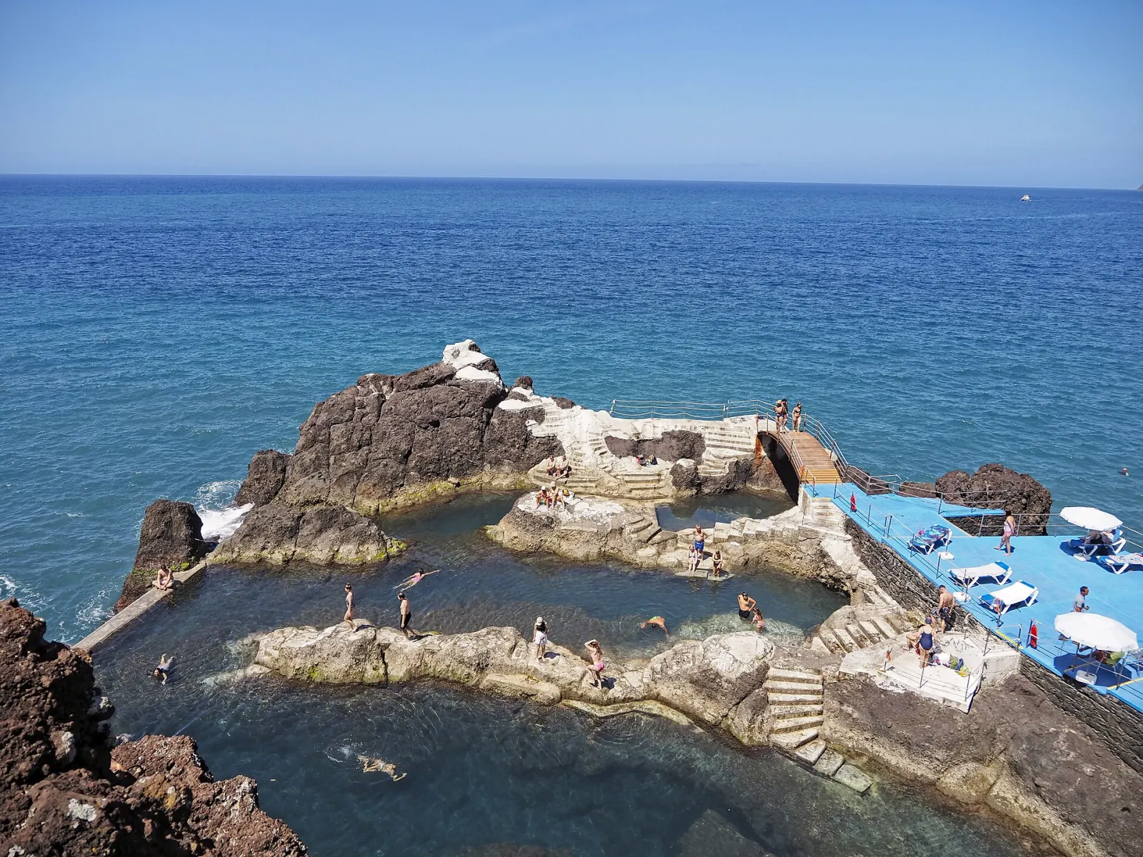 Doca do Cavacas (Poças do Gomes)