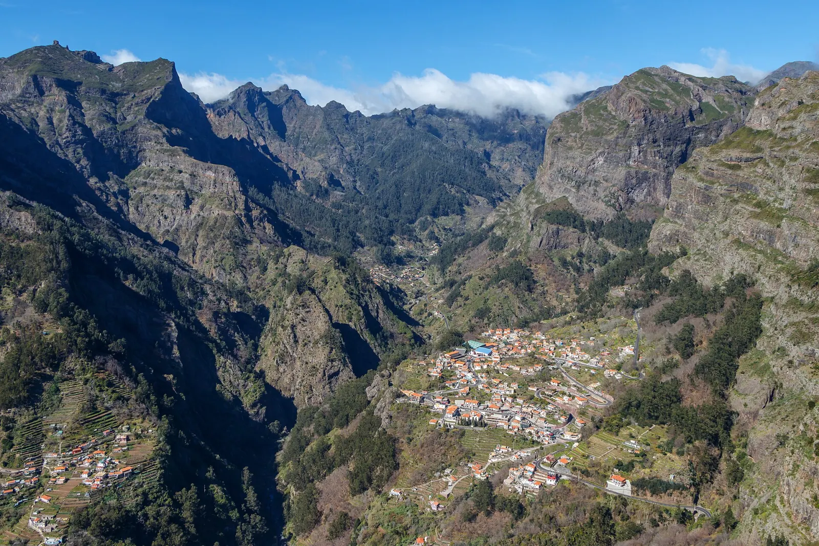 Eira do Serrado Viewpoint
