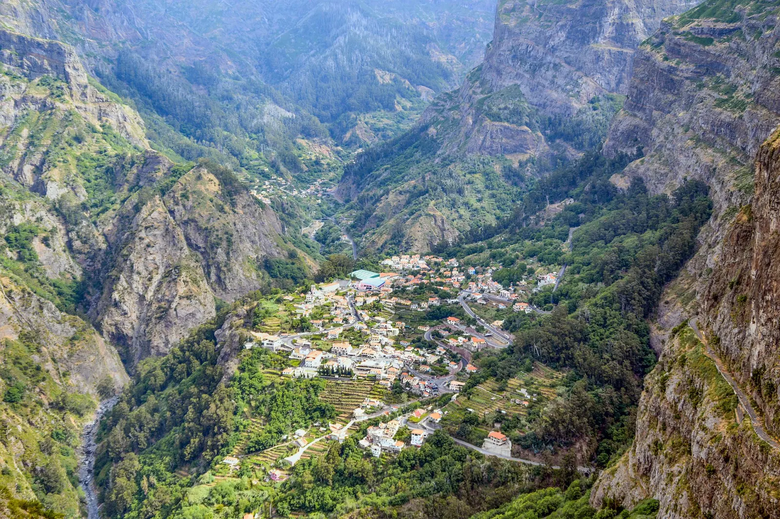 Aussichtspunkt Eira do Serrado