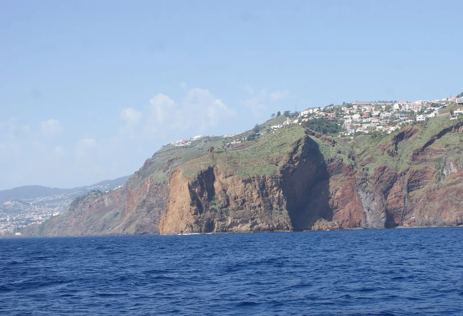 Garajau Marine Reserve
