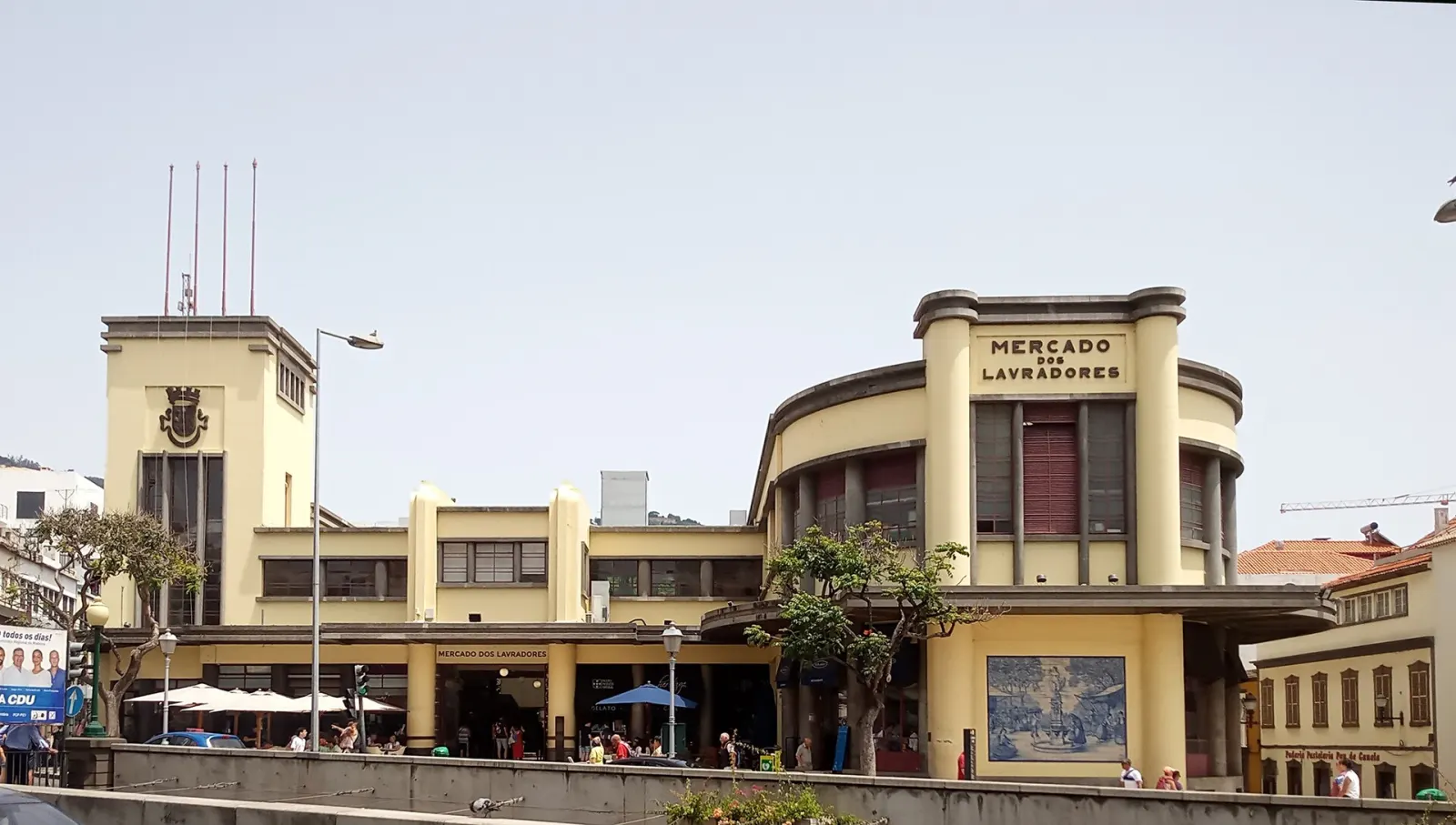 Mercado dos Lavradores