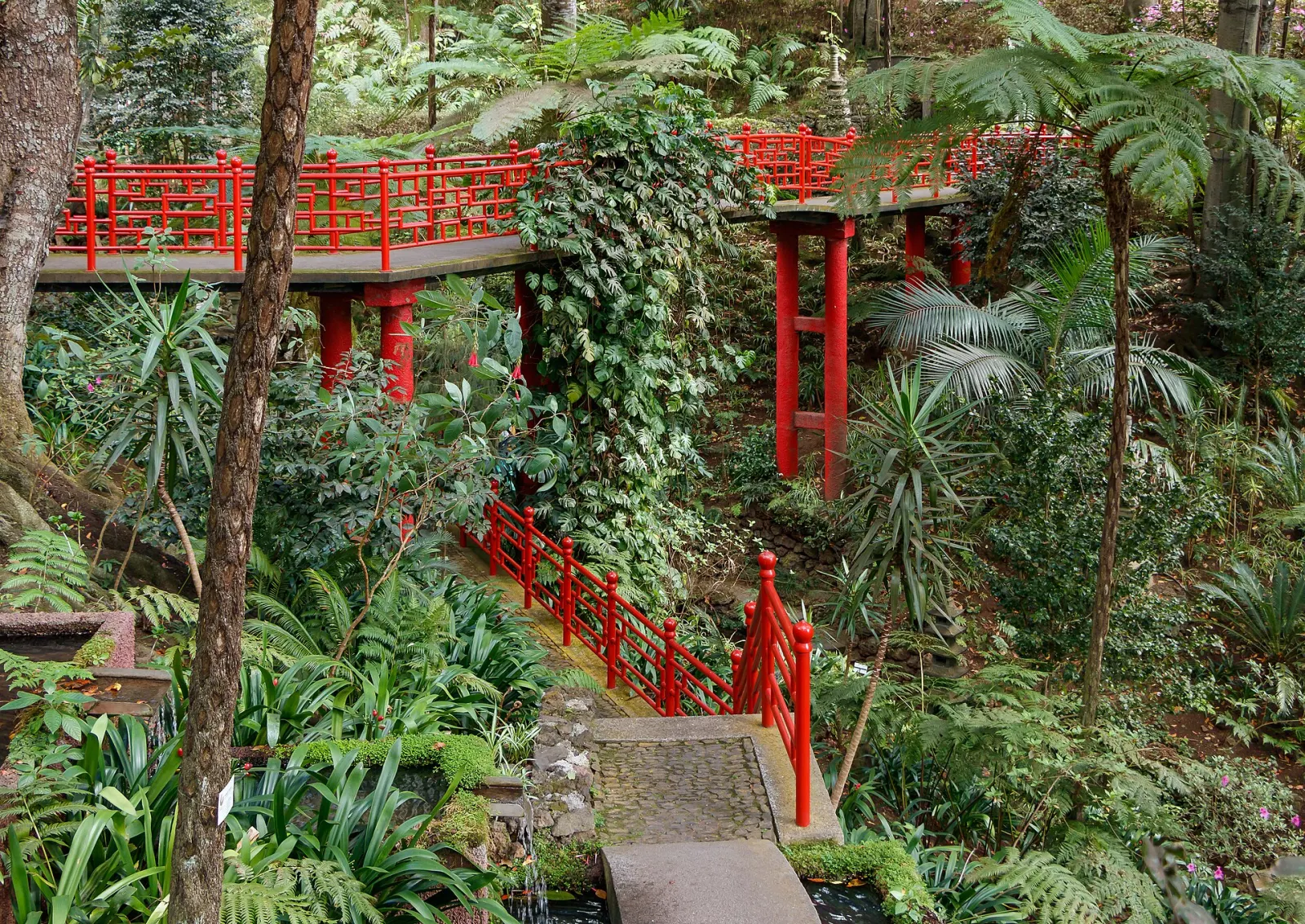 Monte Palace Tropical Garden
