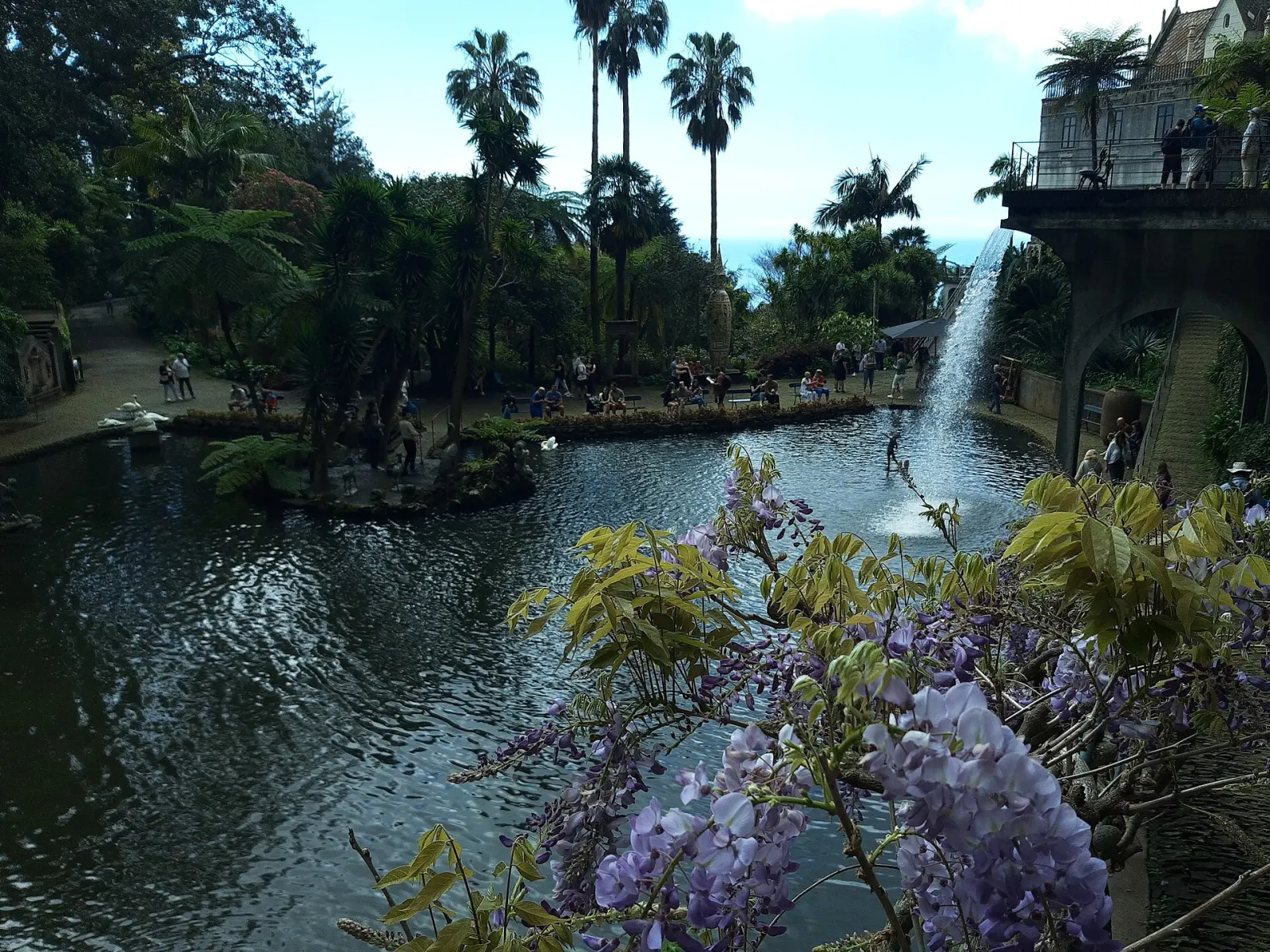Monte Palace Tropical Garden