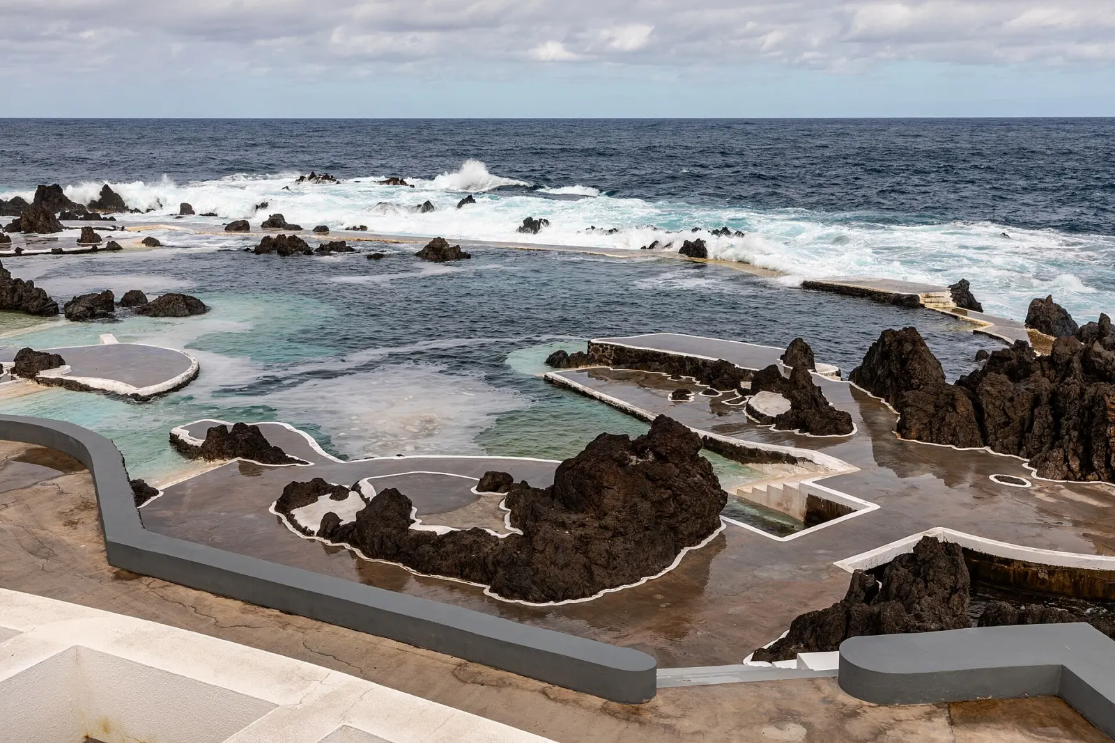 Piscinas Naturais do Porto Moniz