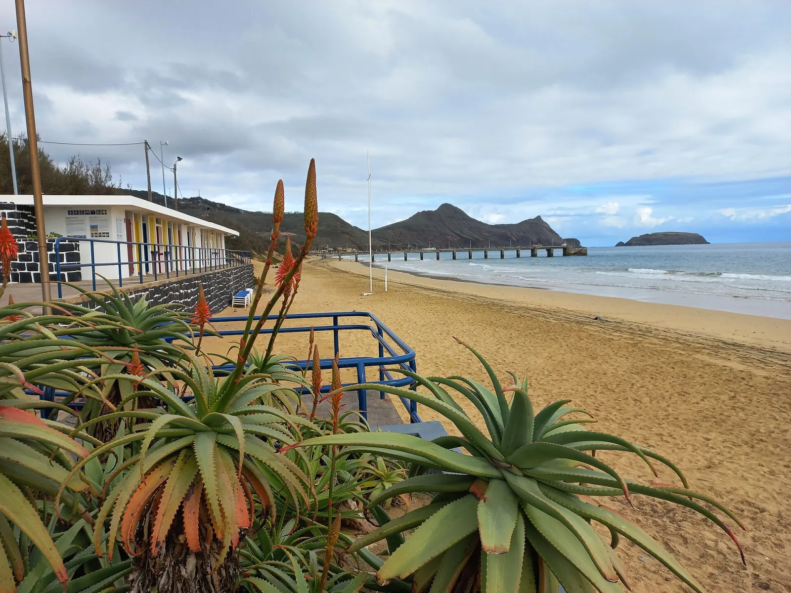 Spiaggia di Porto Santo