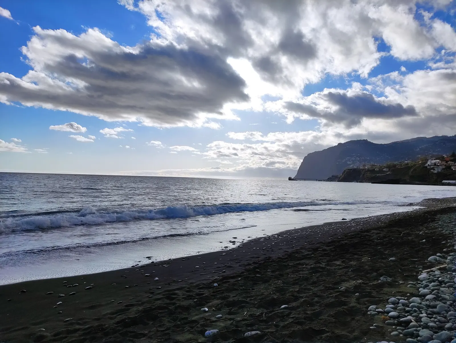 Praia Formosa