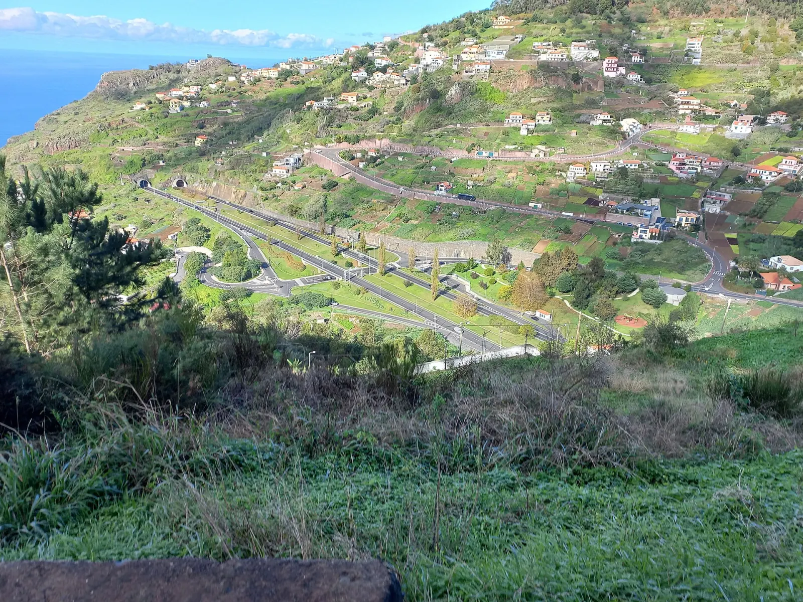 Driving in Madeira: roads, rules, parking and fuel