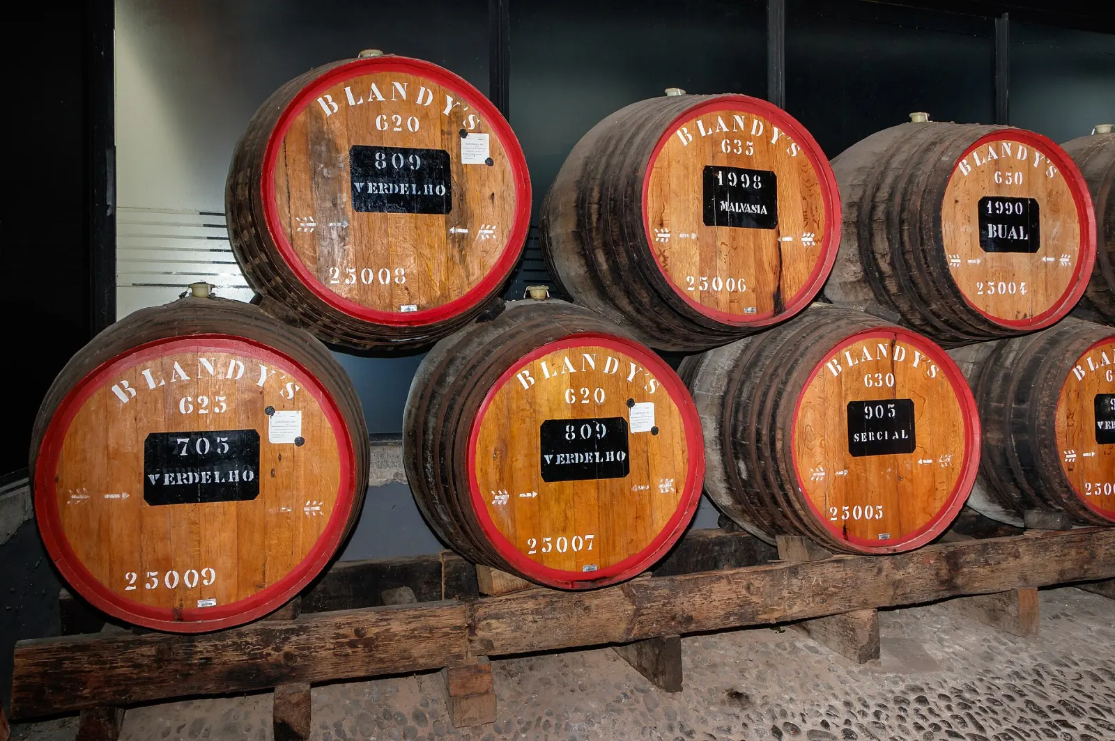 Madeira wine guide: estufagem, grapes, age labels and Funchal lodges