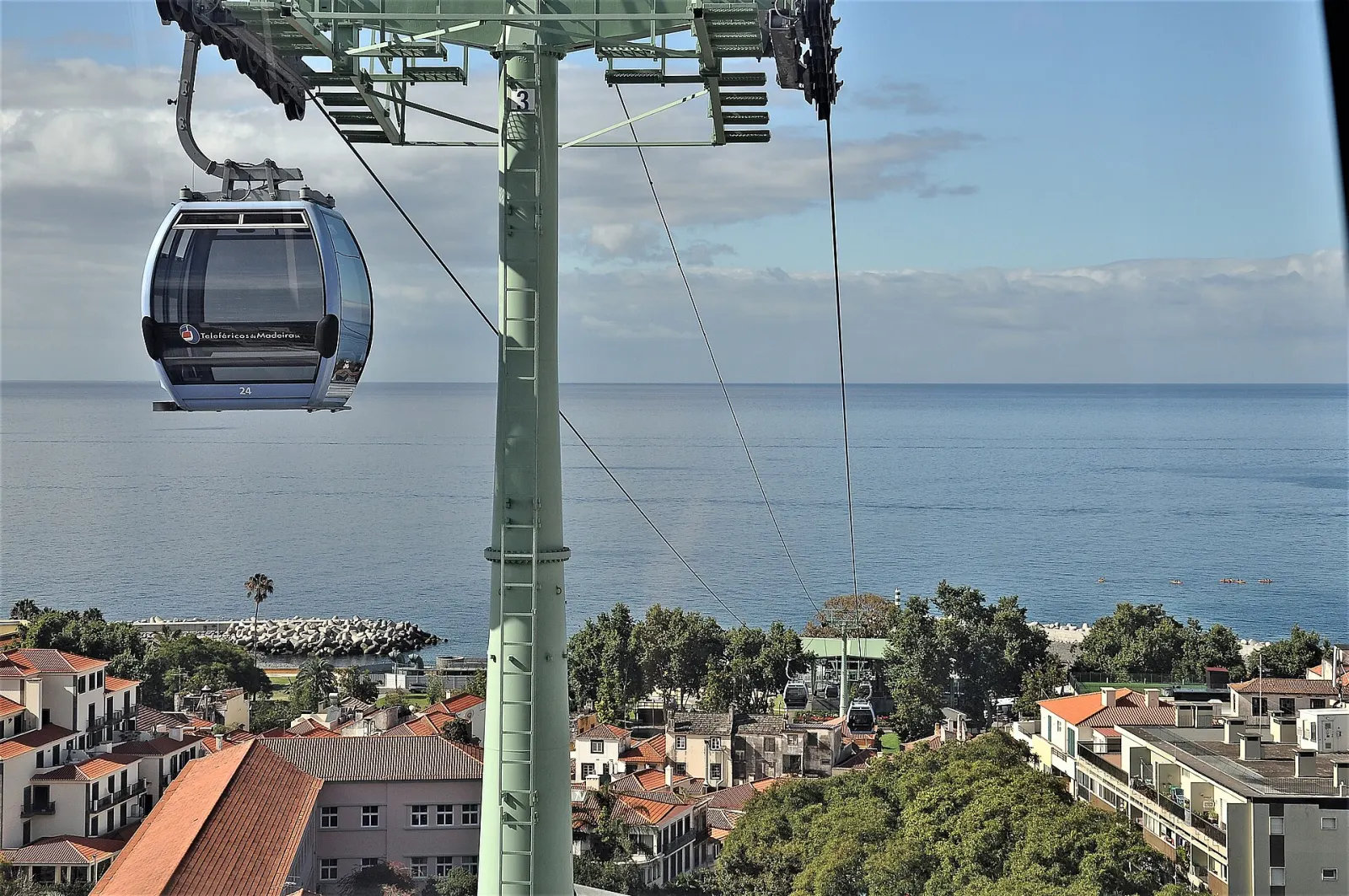 Madeira with kids: trails, cable car, pools and practical rules