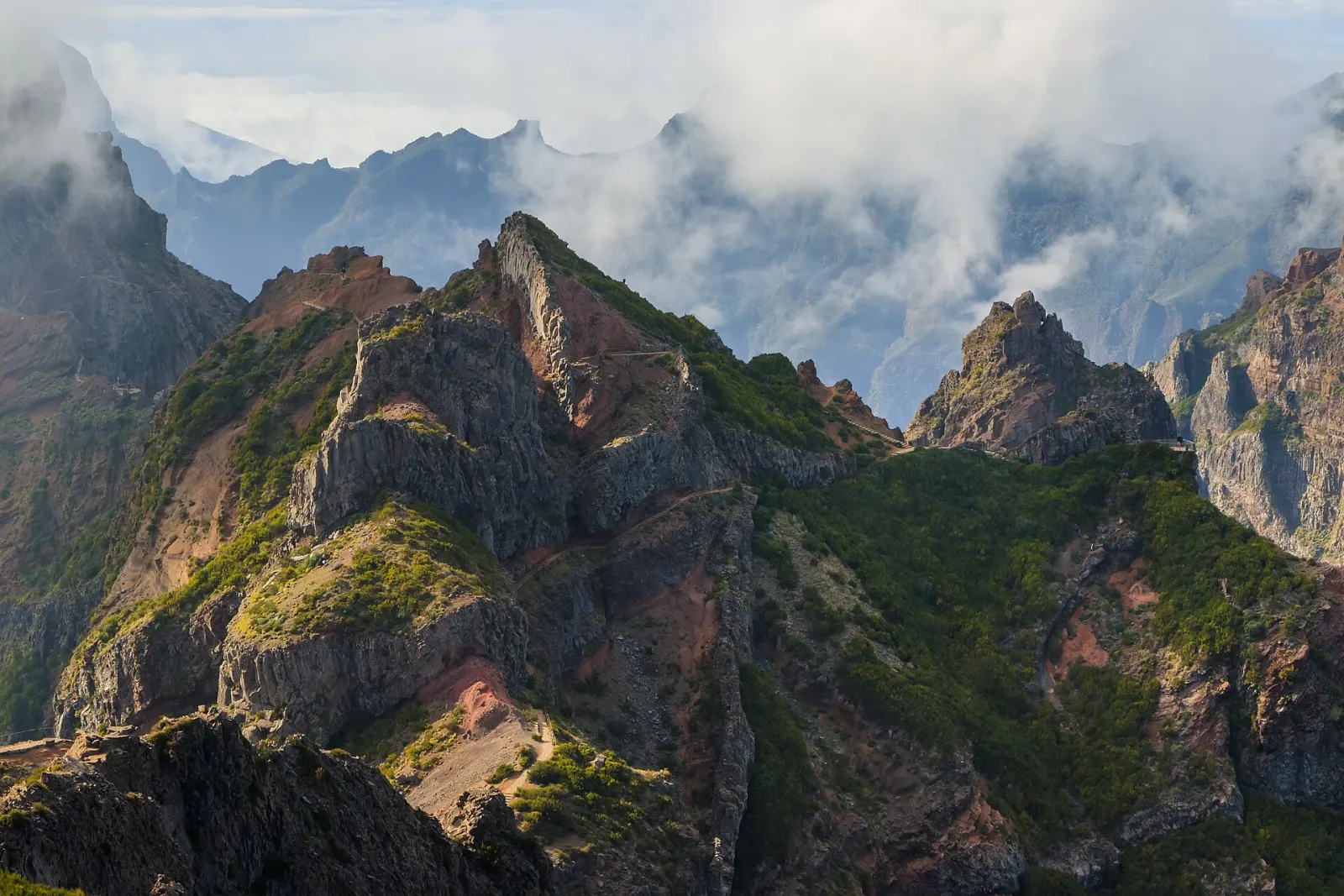 Mountains — Madeira