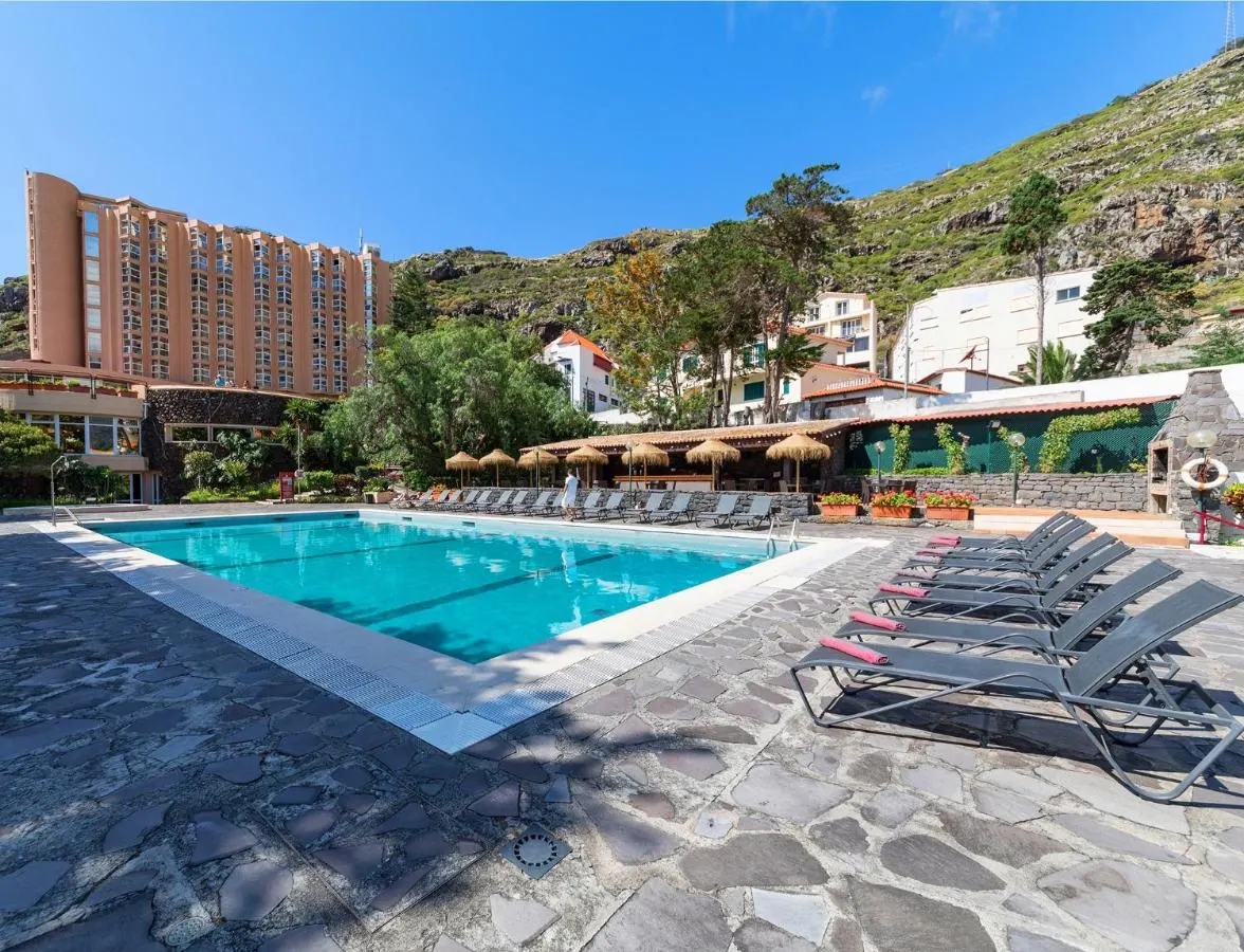 Baía Madeira Hotel (formerly Dom Pedro Madeira)