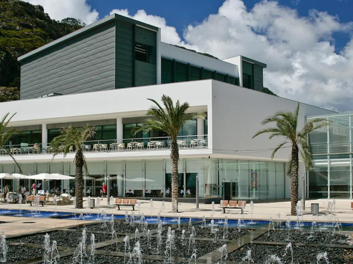 Baía Madeira Hotel (formerly Dom Pedro Madeira)