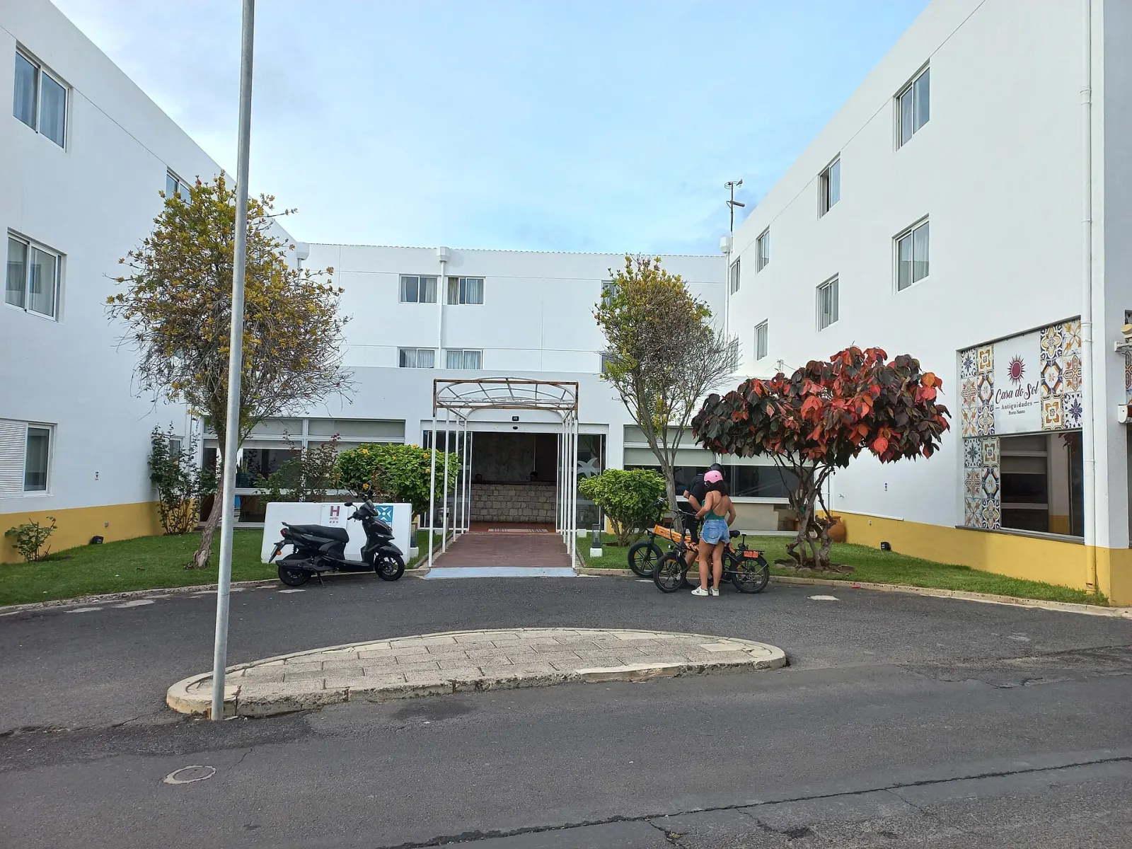 Hotel Praia Dourada