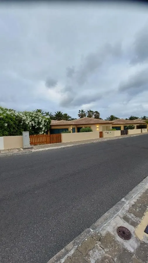 Pé n' Areia Beach House Porto Santo