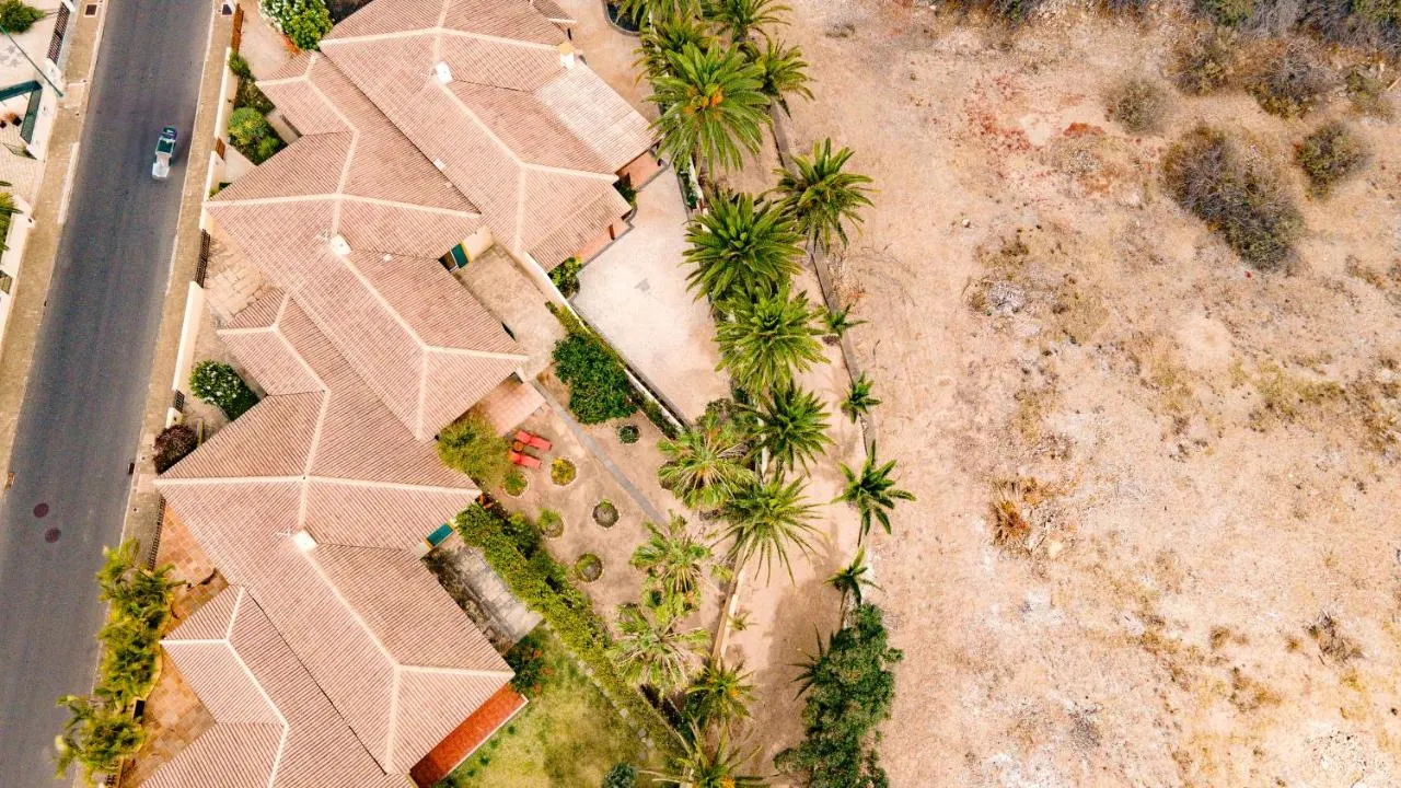 Pé n' Areia Beach House Porto Santo