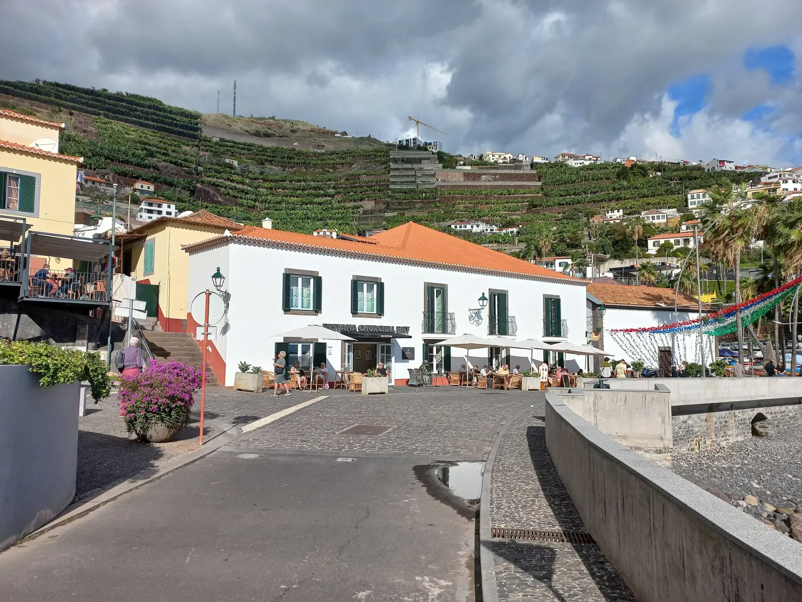 Pestana Churchill Bay