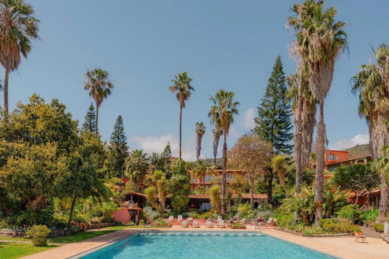 Quinta Splendida Wellness & Botanical Garden