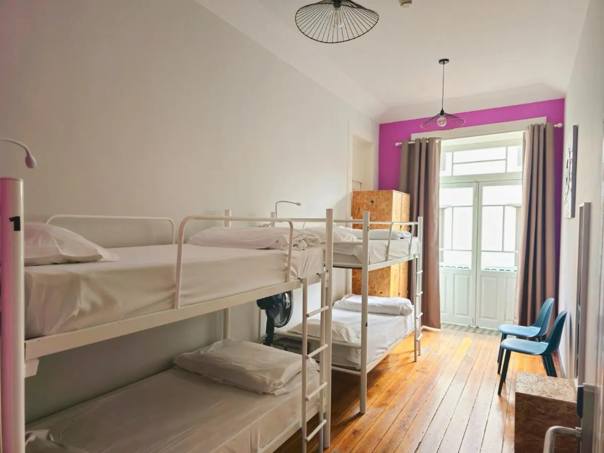 Santa Maria Hostel