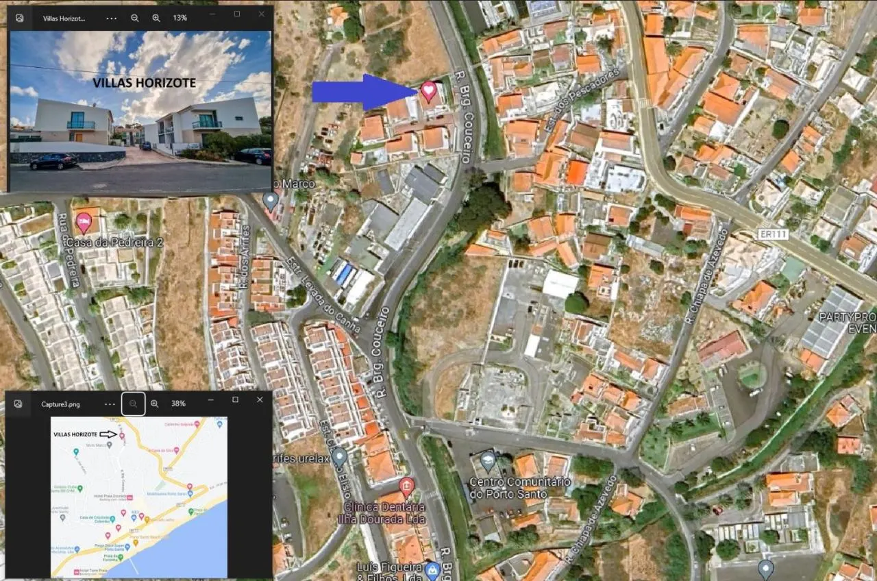 Villas Horizonte Capazi