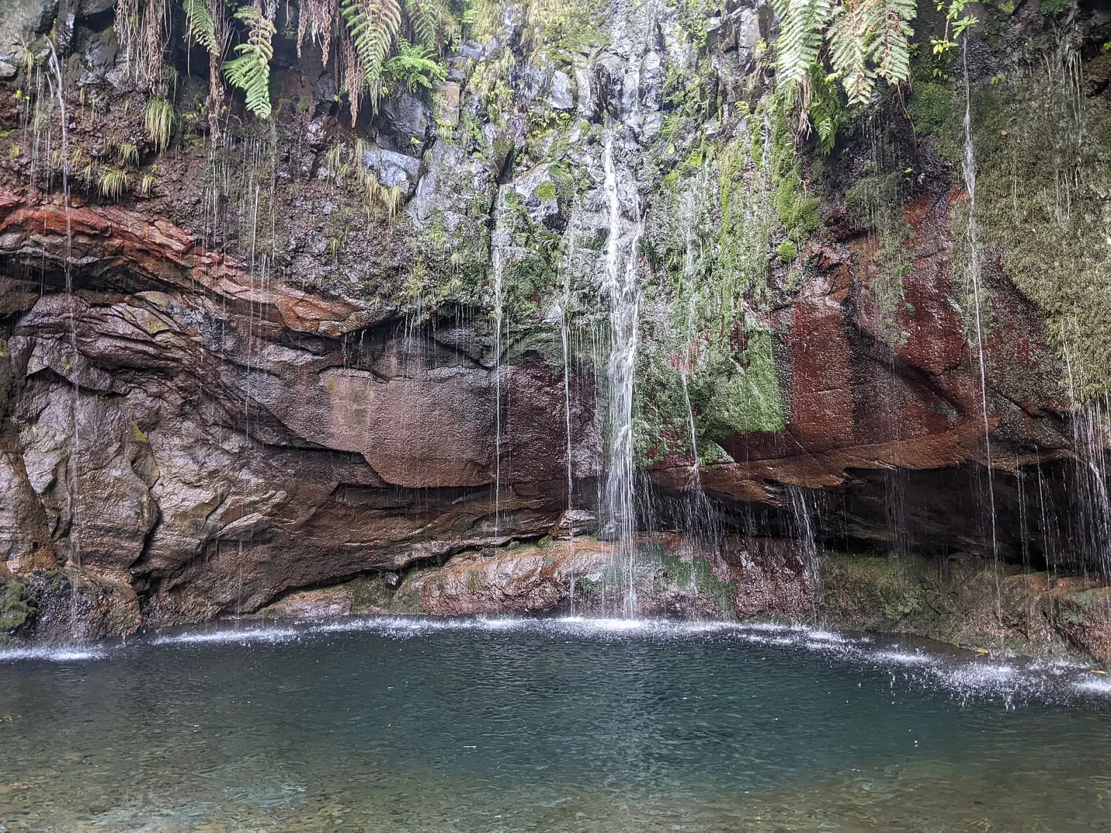 Levada das 25 Fontes