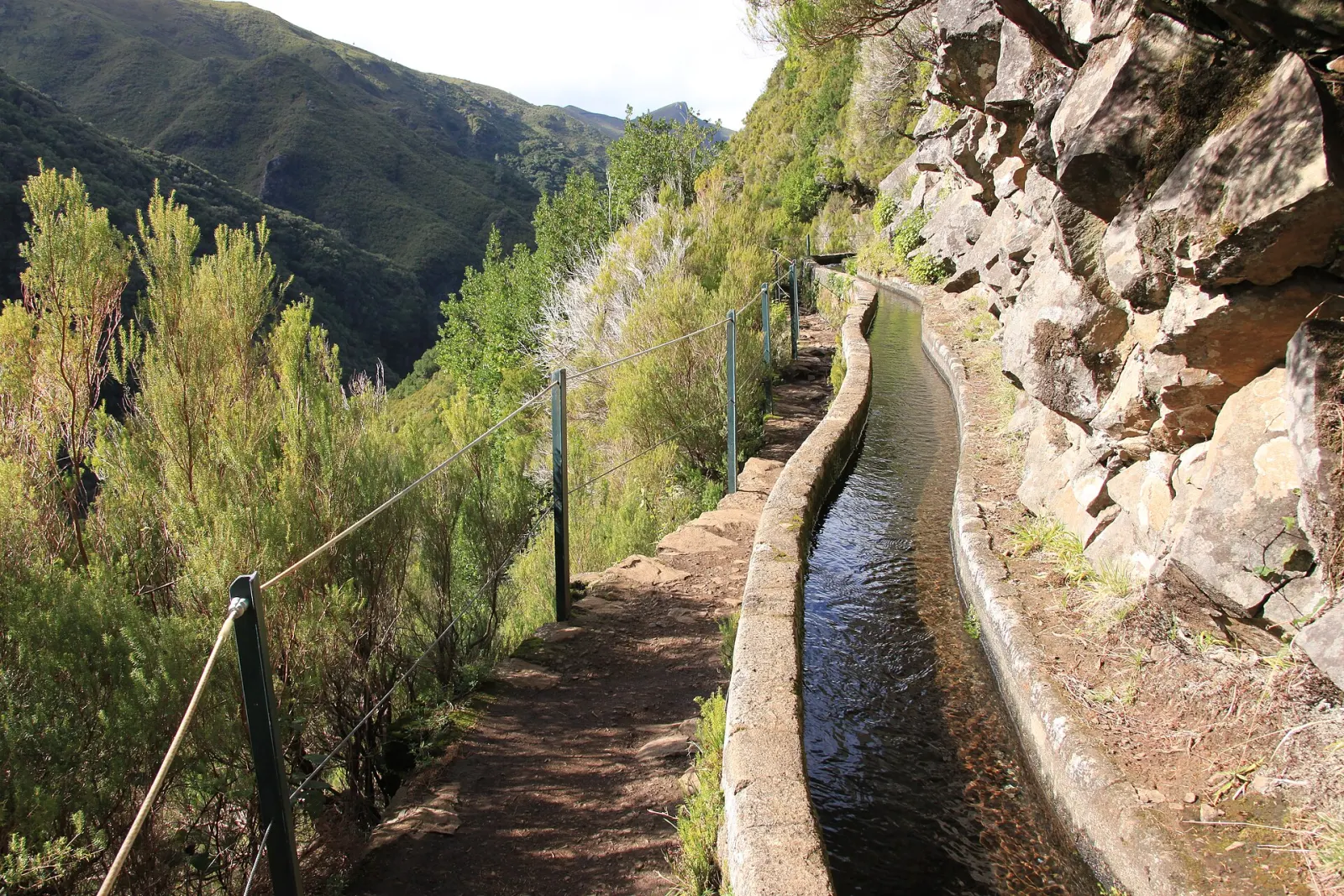 Levada das 25 Fontes