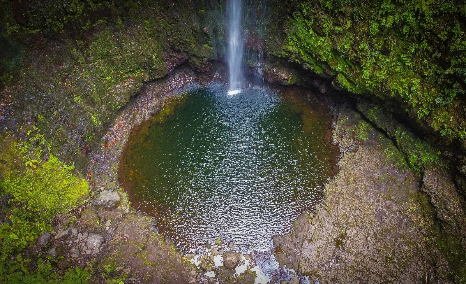 Levada do Caldeirão Verde