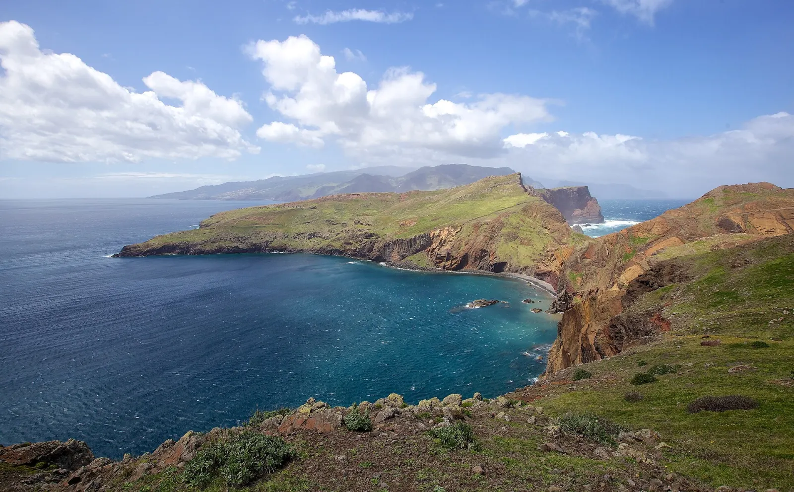 Vereda da Ponta de São Lourenço