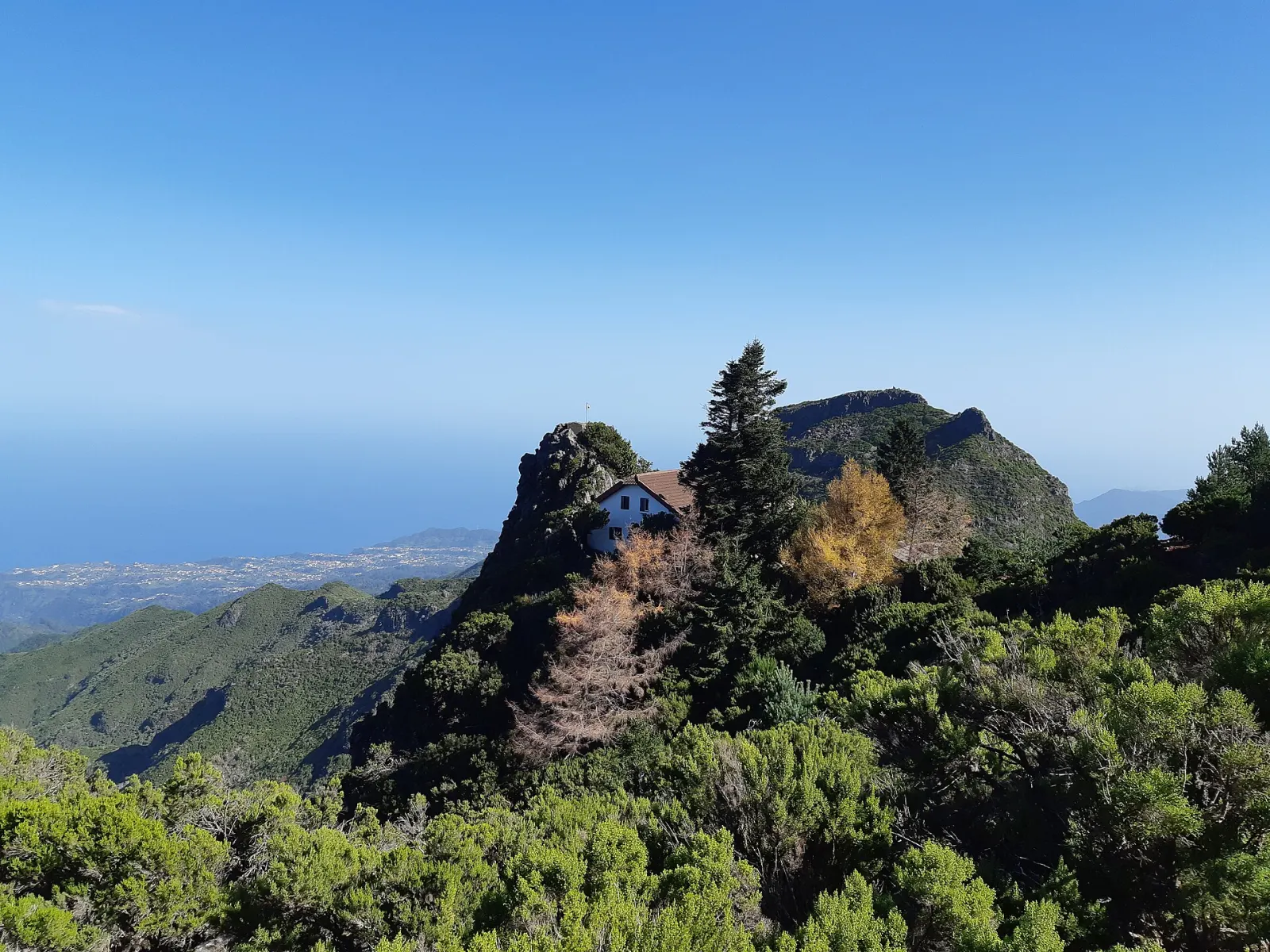 Vereda do Pico Ruivo