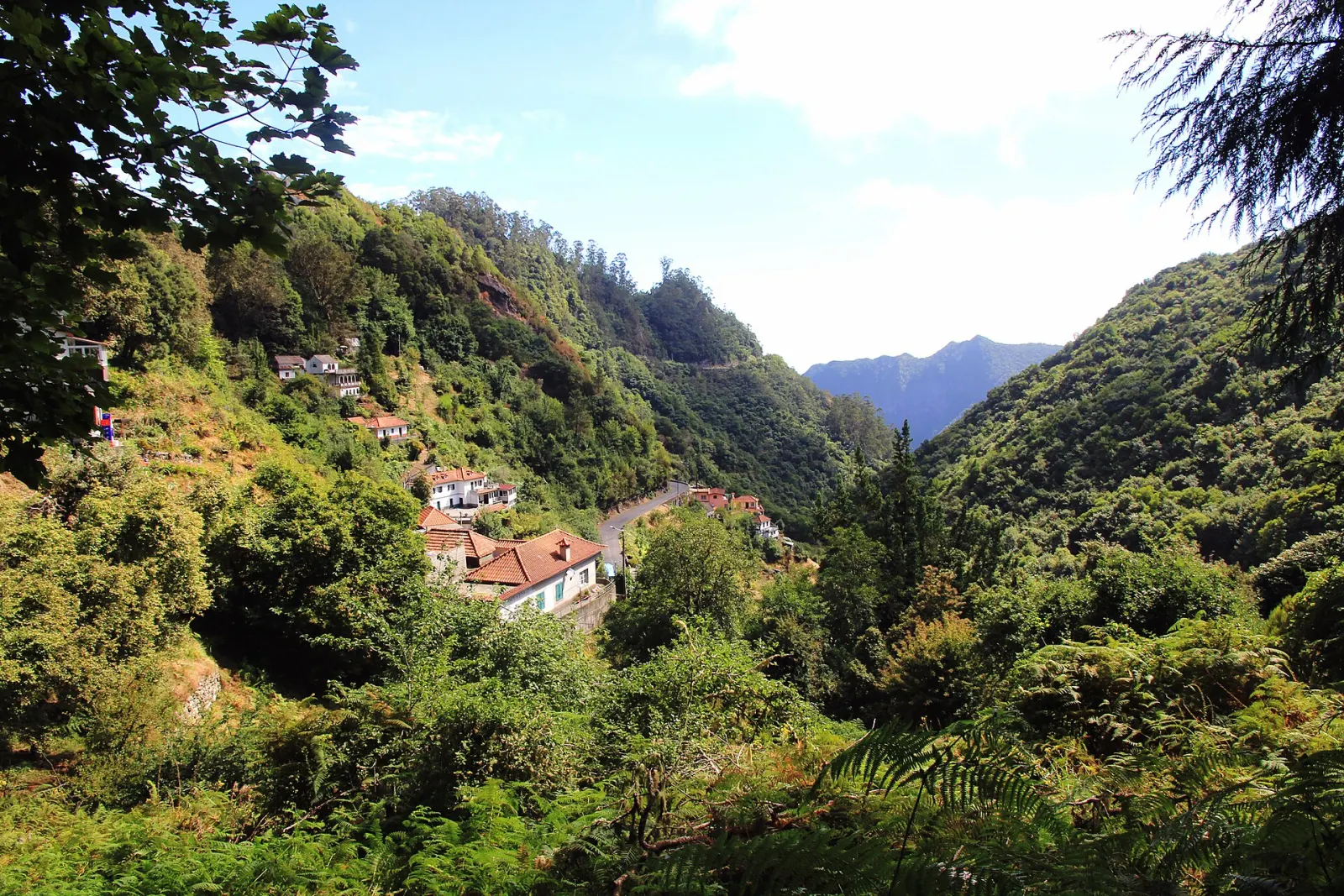 Vereda dos Balcões